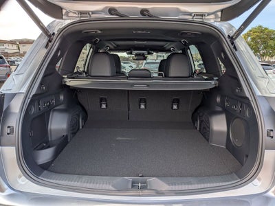 2026 Subaru Forester Limited Hybrid