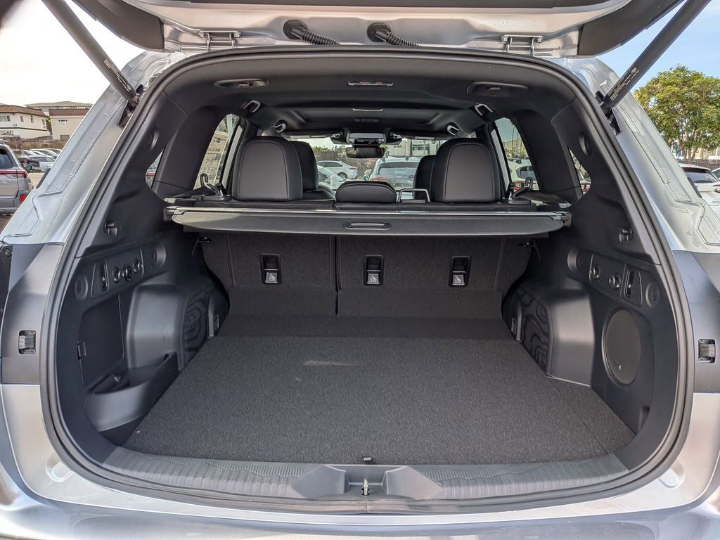 2026 Subaru Forester Limited Hybrid