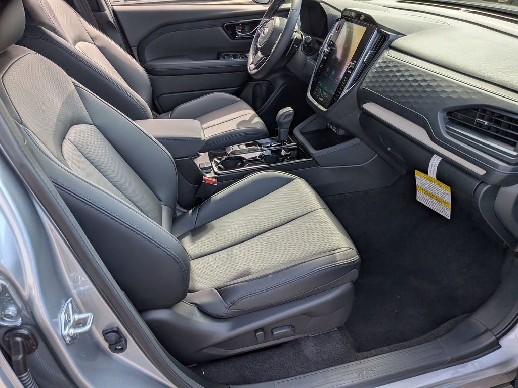 2026 Subaru Forester Limited Hybrid