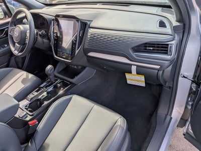 2026 Subaru Forester Limited Hybrid