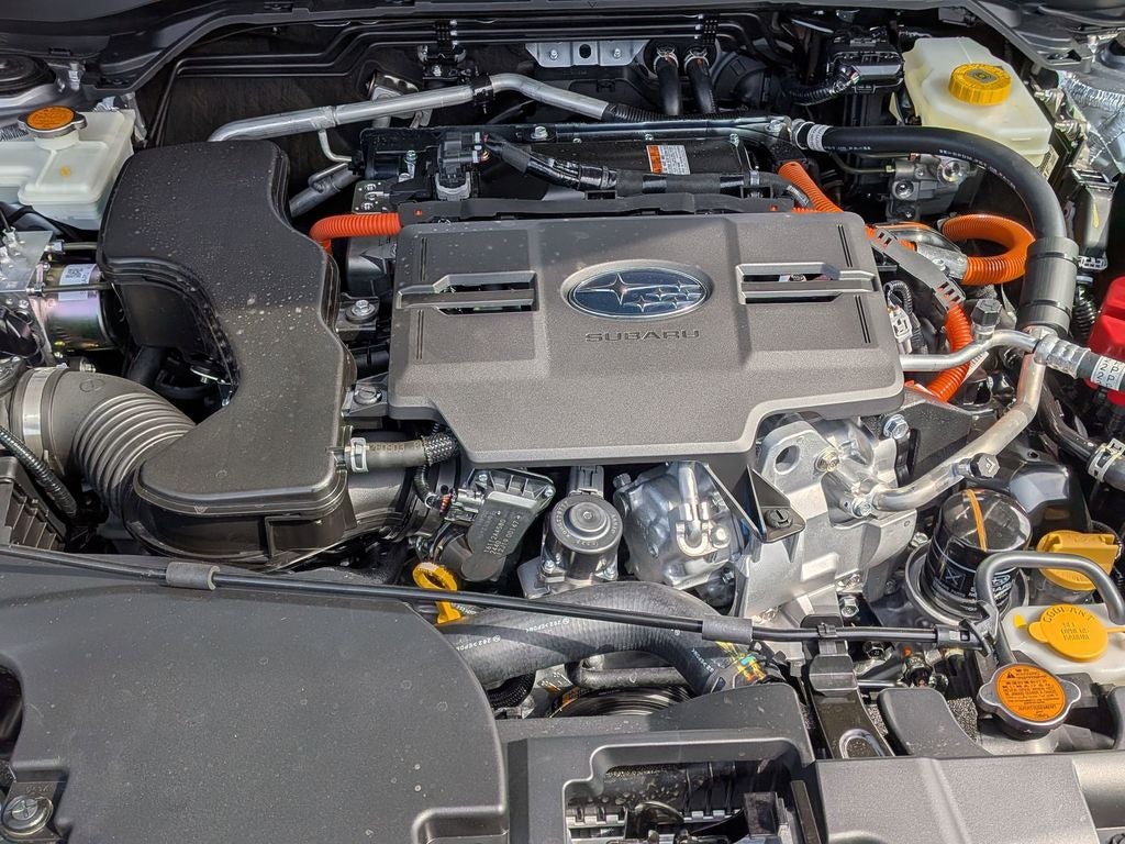 2026 Subaru Forester Limited Hybrid