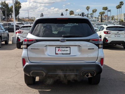 2026 Subaru Forester Limited Hybrid