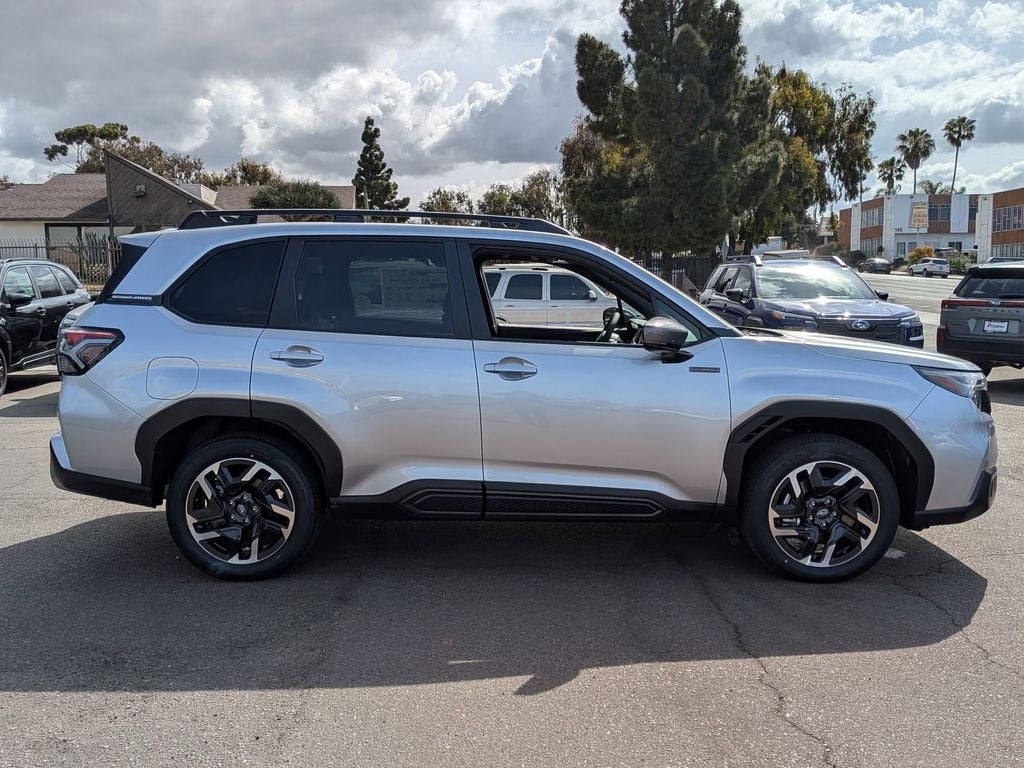 2026 Subaru Forester Limited Hybrid
