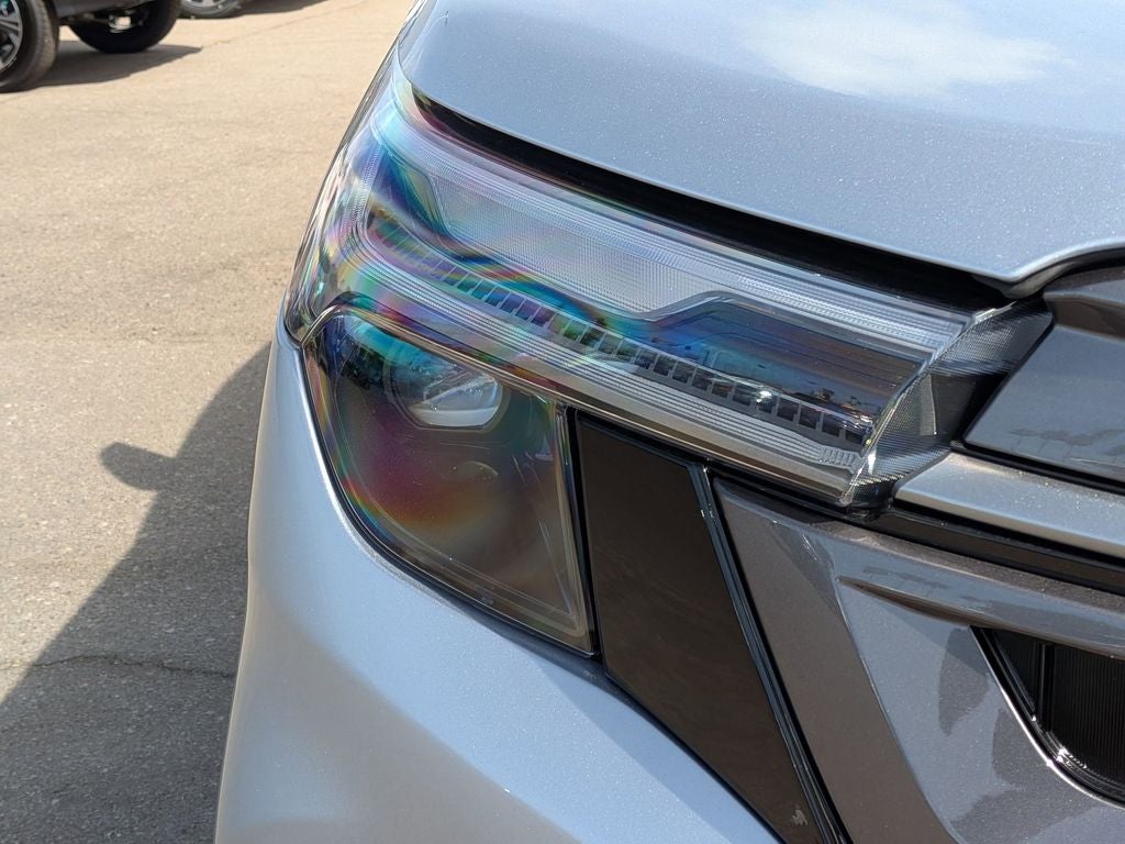 2026 Subaru Forester Limited Hybrid