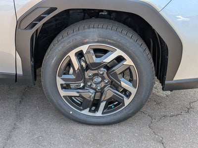 2026 Subaru Forester Limited Hybrid