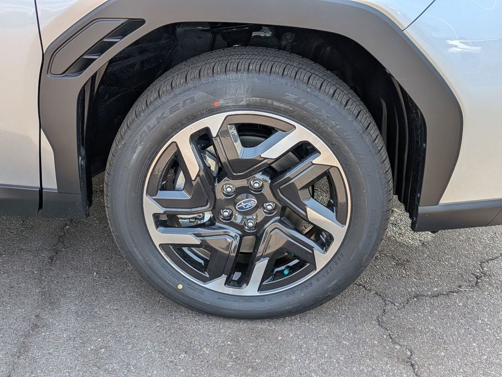 2026 Subaru Forester Limited Hybrid