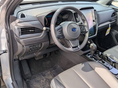 2026 Subaru Forester Limited Hybrid