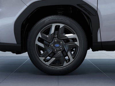 2026 Subaru Forester Limited Hybrid