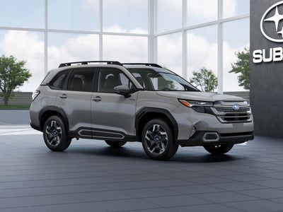 2026 Subaru Forester Limited Hybrid
