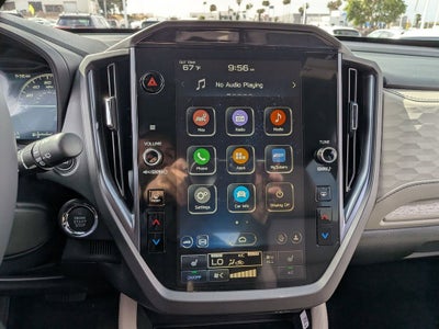 2026 Subaru Forester Limited Hybrid