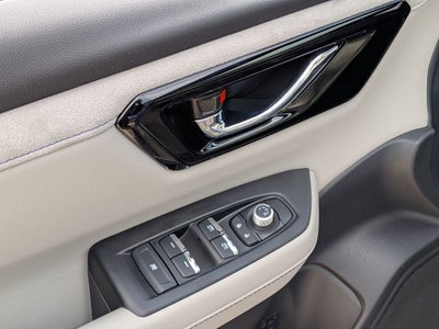 2026 Subaru Forester Limited Hybrid