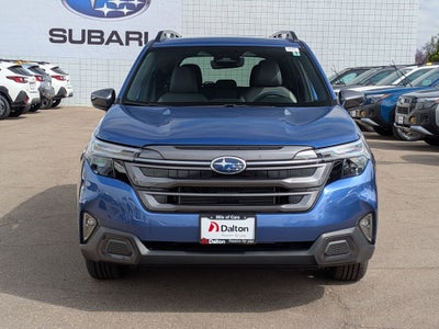 2026 Subaru Forester Limited Hybrid