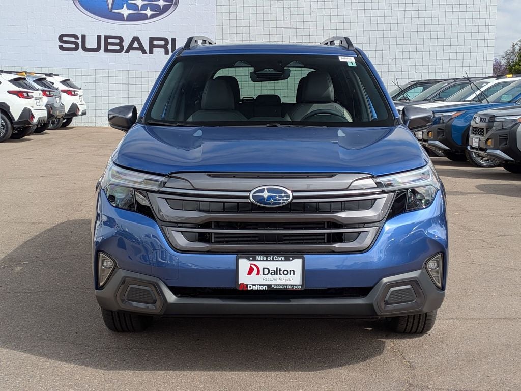 2026 Subaru Forester Limited Hybrid
