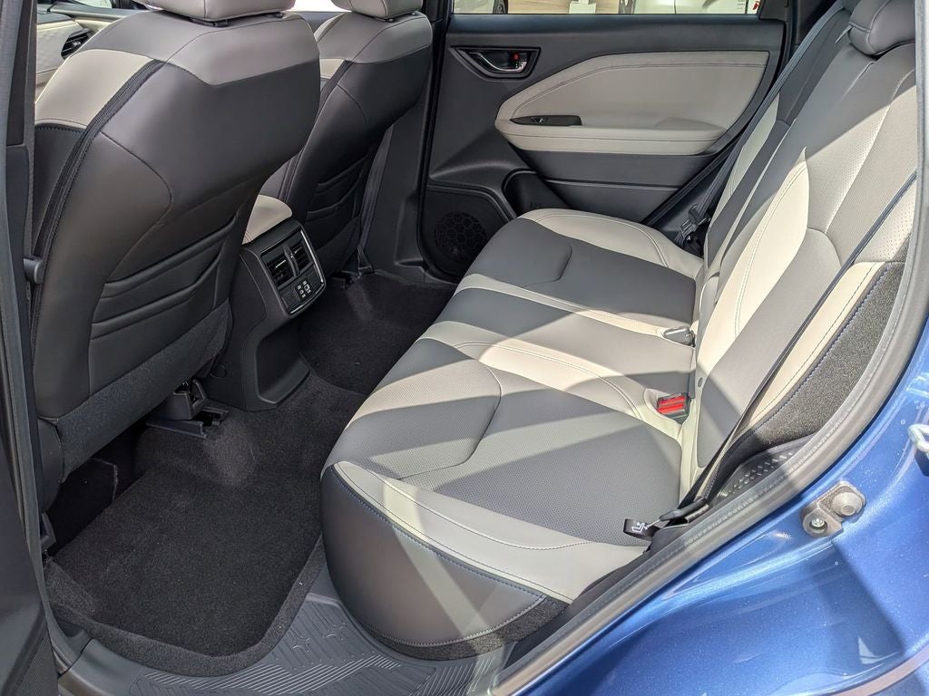 2026 Subaru Forester Limited Hybrid