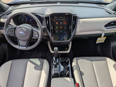 2026 Subaru Forester Limited Hybrid