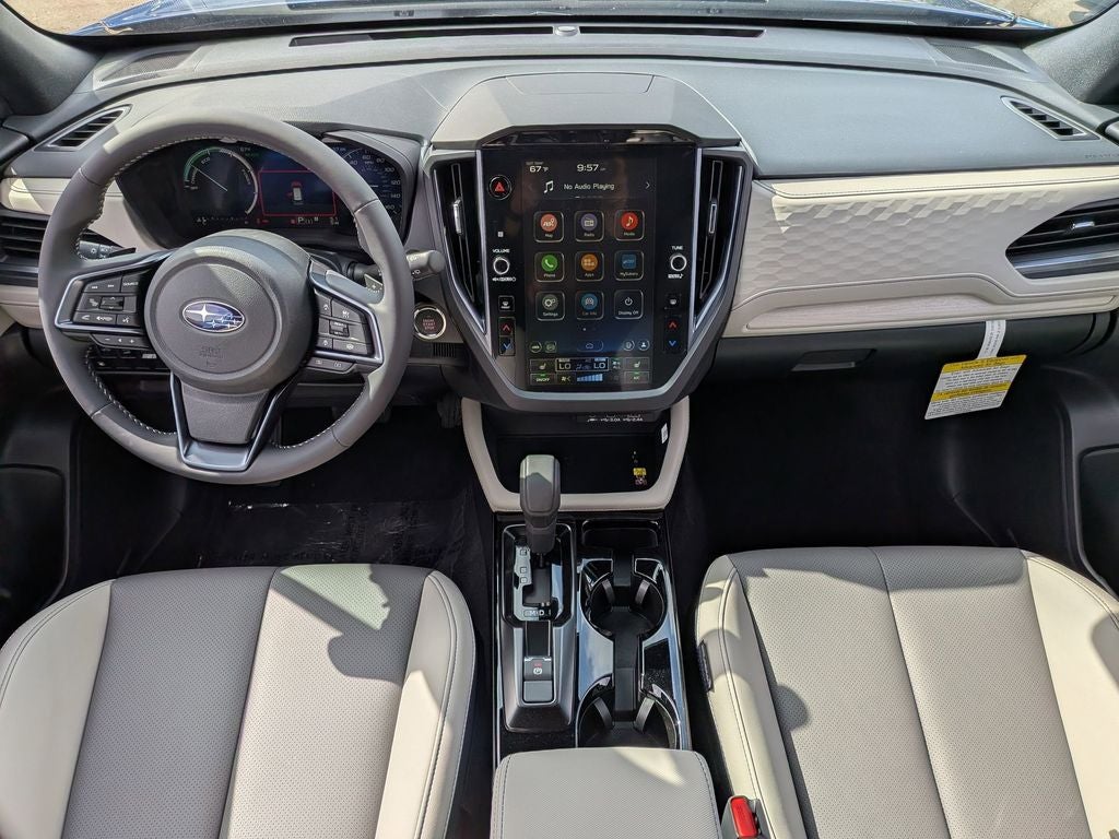 2026 Subaru Forester Limited Hybrid