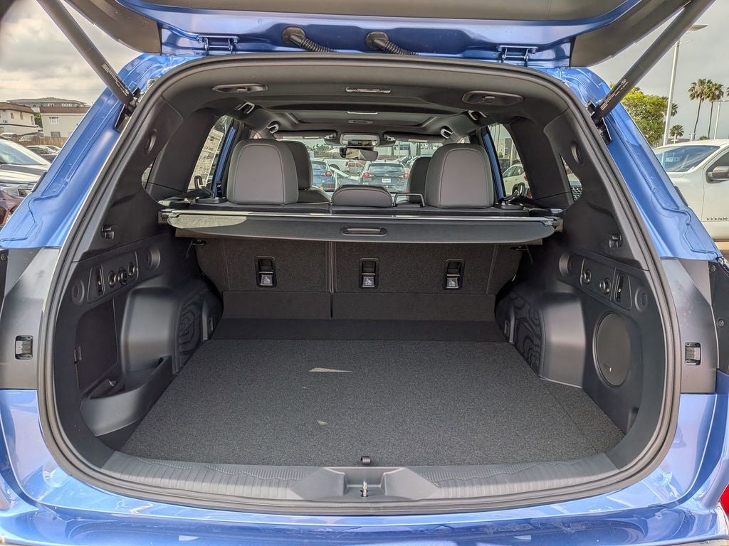 2026 Subaru Forester Limited Hybrid