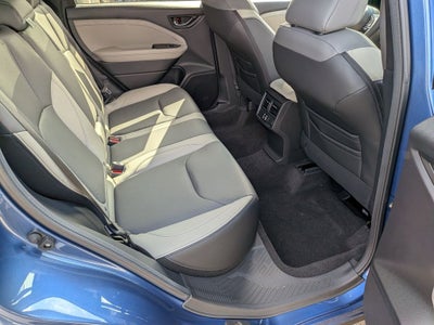 2026 Subaru Forester Limited Hybrid