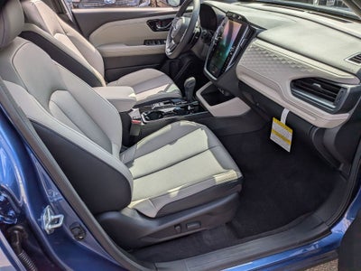 2026 Subaru Forester Limited Hybrid