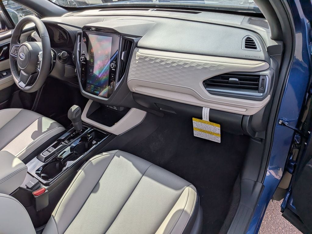 2026 Subaru Forester Limited Hybrid