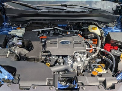 2026 Subaru Forester Limited Hybrid