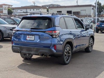 2026 Subaru Forester Limited Hybrid