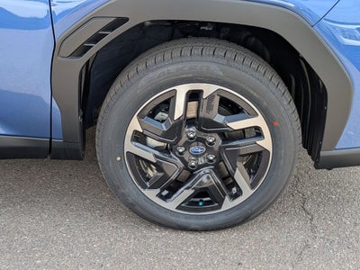 2026 Subaru Forester Limited Hybrid