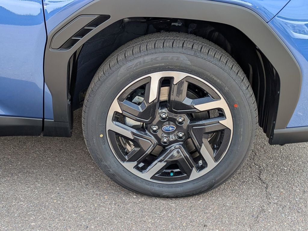 2026 Subaru Forester Limited Hybrid