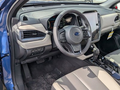 2026 Subaru Forester Limited Hybrid