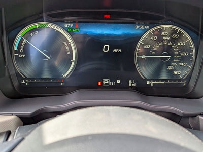 2026 Subaru Forester Limited Hybrid