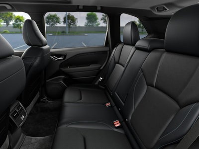 2026 Subaru Forester Limited Hybrid