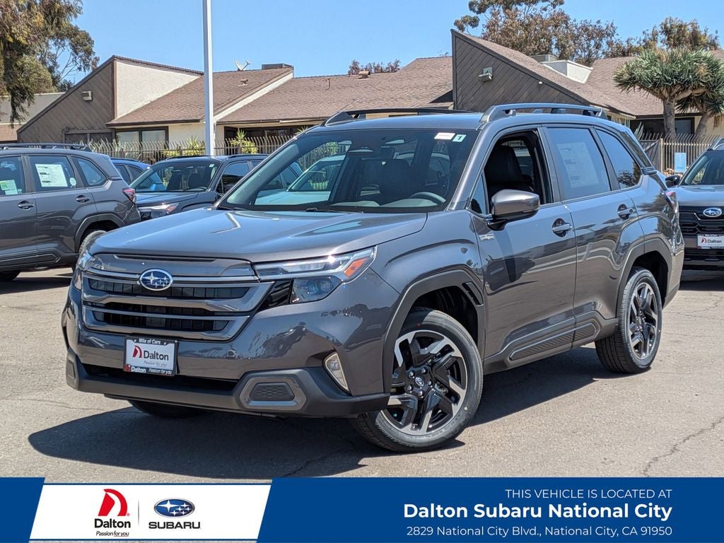 2026 Subaru Forester Limited Hybrid
