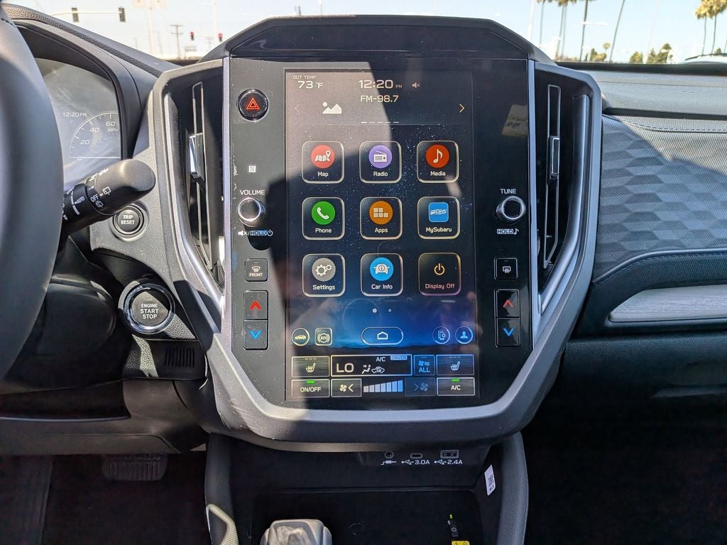 2026 Subaru Forester Limited Hybrid