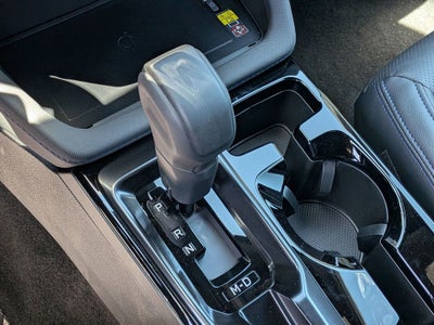 2026 Subaru Forester Limited Hybrid