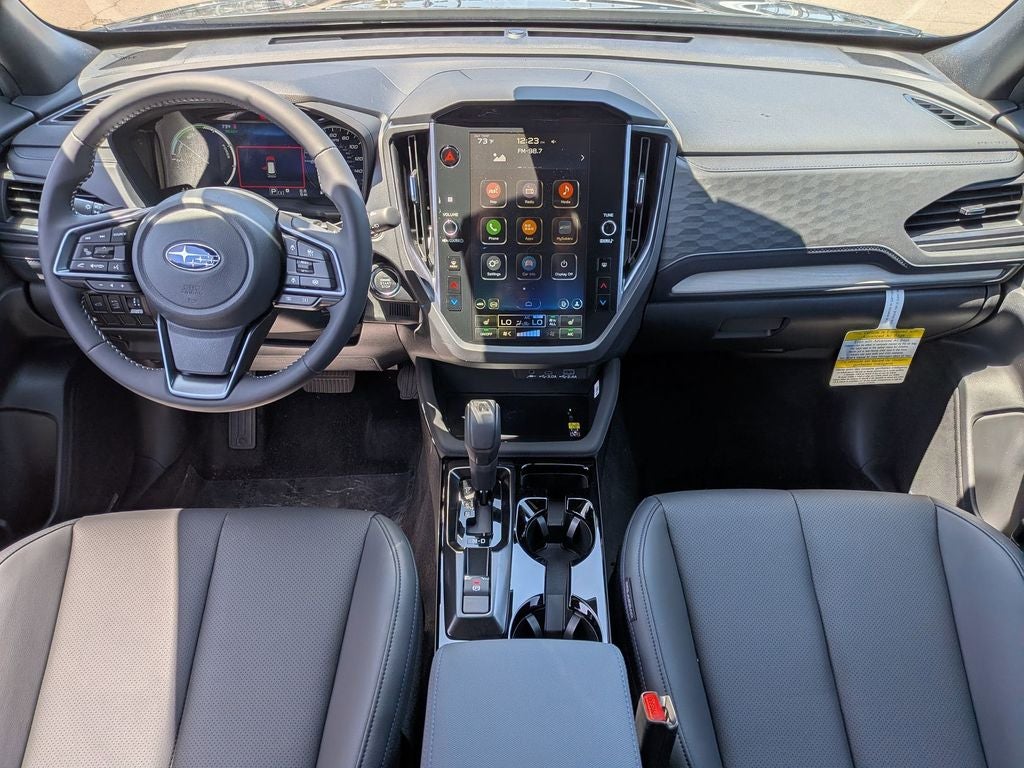2026 Subaru Forester Limited Hybrid