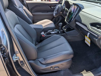 2026 Subaru Forester Limited Hybrid