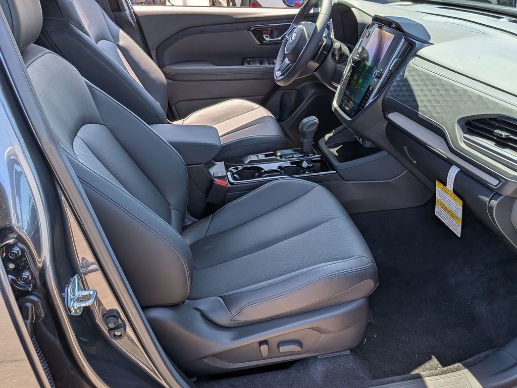 2026 Subaru Forester Limited Hybrid