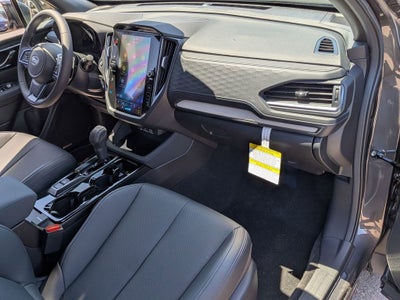 2026 Subaru Forester Limited Hybrid