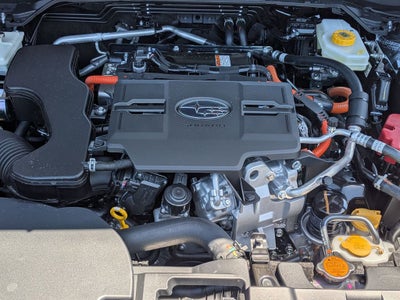 2026 Subaru Forester Limited Hybrid