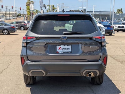 2026 Subaru Forester Limited Hybrid