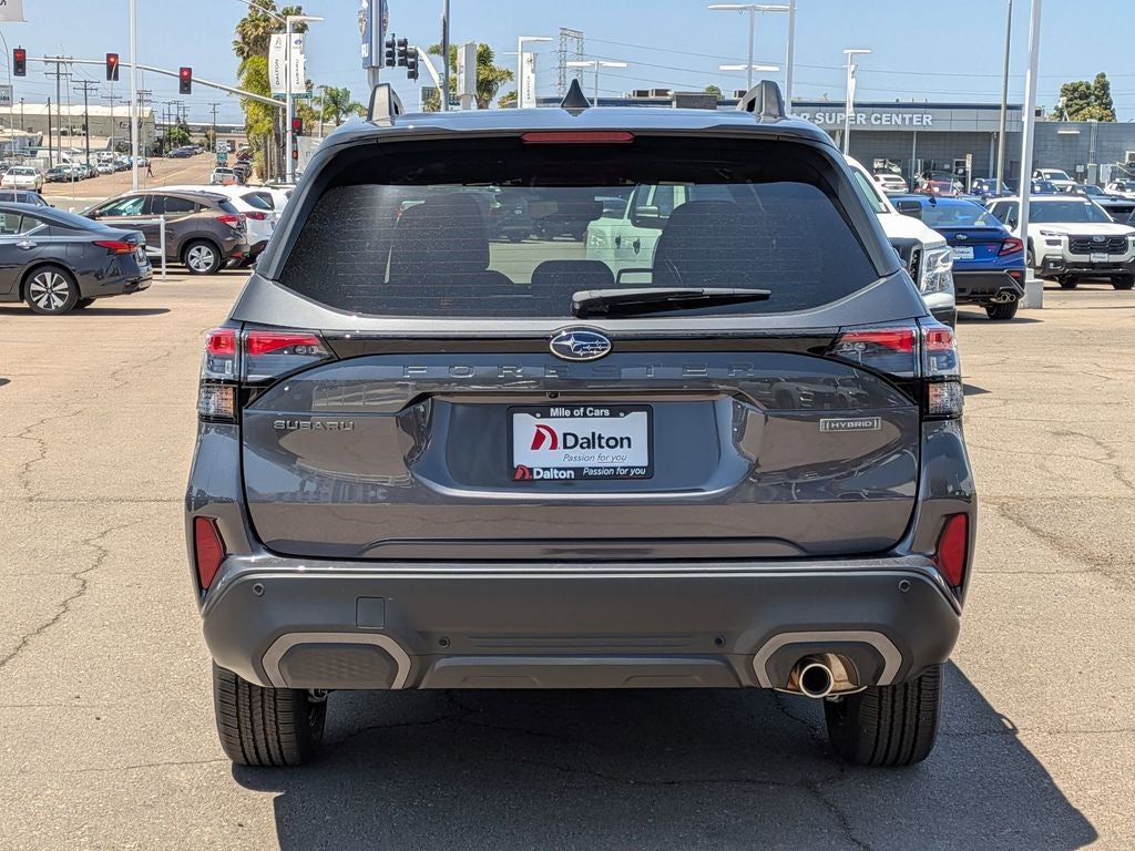 2026 Subaru Forester Limited Hybrid