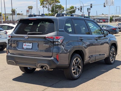 2026 Subaru Forester Limited Hybrid