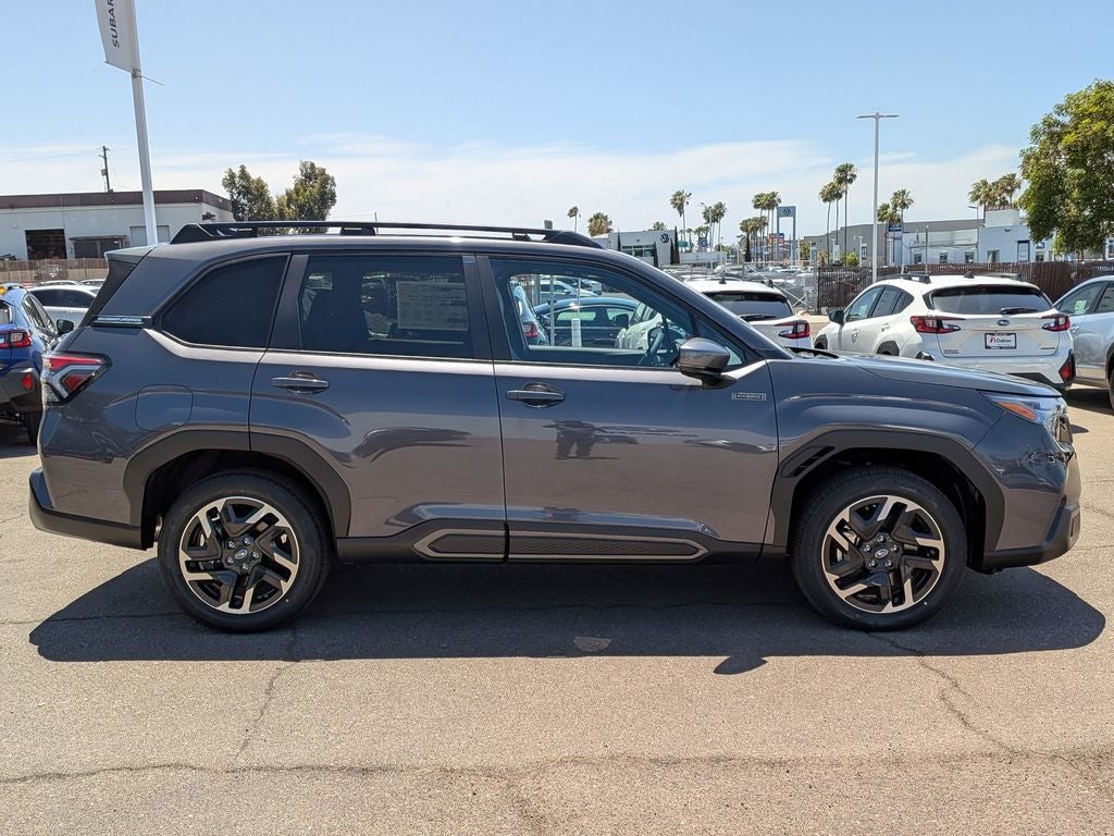 2026 Subaru Forester Limited Hybrid