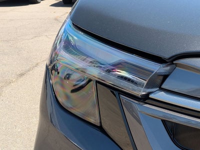 2026 Subaru Forester Limited Hybrid