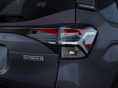 2026 Subaru Forester Limited Hybrid