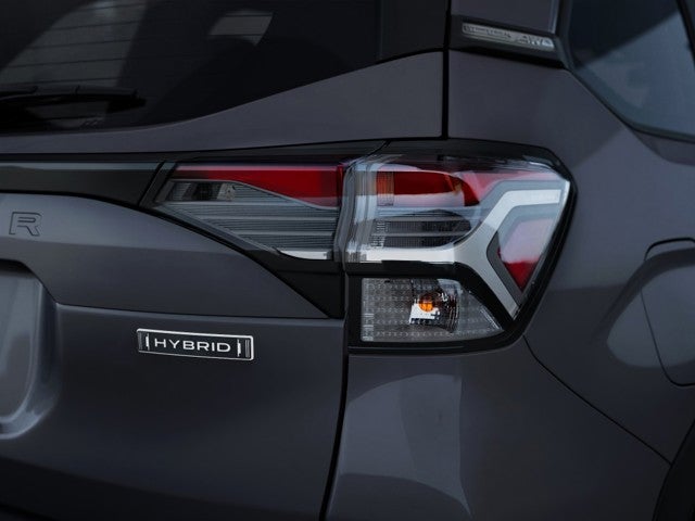 2026 Subaru Forester Limited Hybrid