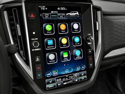 2026 Subaru Forester Limited Hybrid