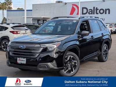2026 Subaru Forester Limited Hybrid
