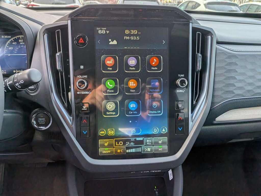 2026 Subaru Forester Limited Hybrid