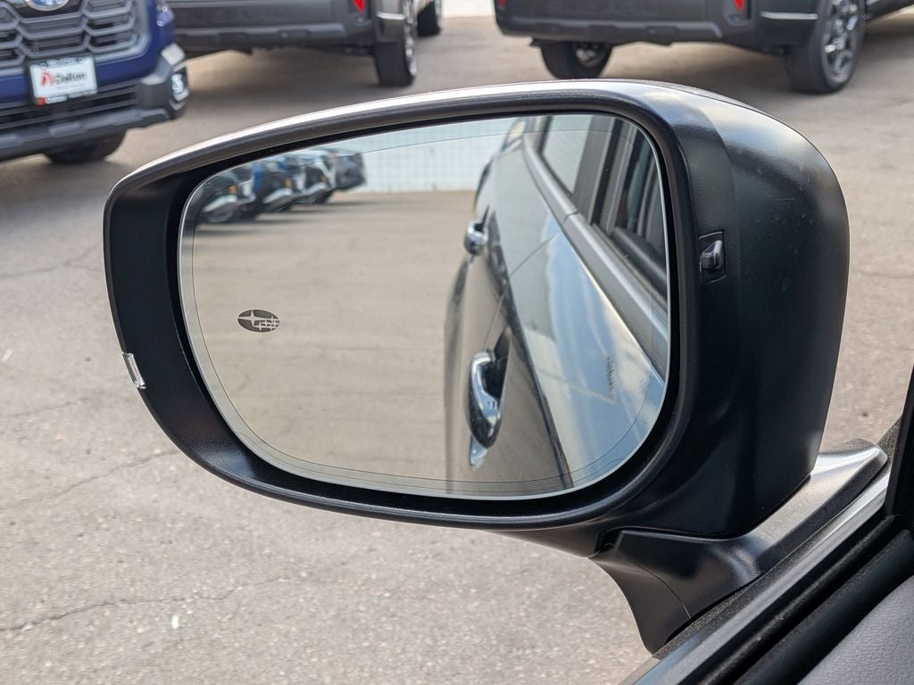 2026 Subaru Forester Limited Hybrid